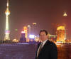 John Weisenberger in Shanghai, PRC